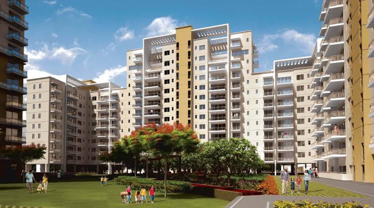 Luxury 3&4 BHK Apartments on Dwarka Expressway